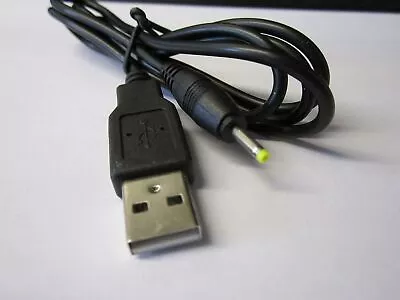 USB Cable Lead 5V Charger For Newsmy NewPad T3 Android Capacitive Tablet PC • £5.98