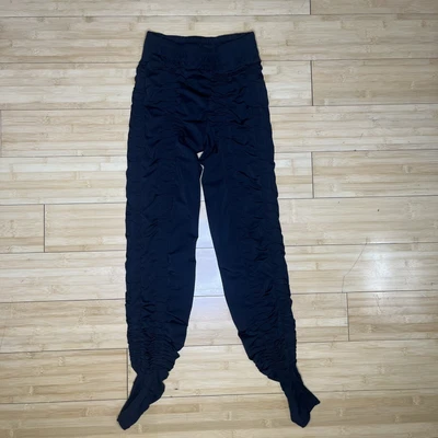 $44.97 • Buy Agogie +40 Wearable  Resistance Pants Womens Size Medium Black Training Workout