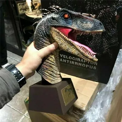 ITOY Velociraptor Head Sculpt 1000PCS Limited Edition Collectibles INSTOCK  • $300