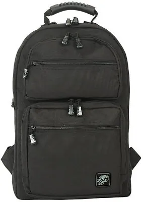 Voodoo Tactical Discreet Deluxe Travel Bag Black 40-0005001000 Backpack • $76.95