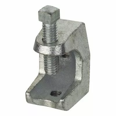 Superstrut 500-Sc Beam Clamp Clamp On 1/4In-20 1-1/4 In L 1 In W Iron • $77.39