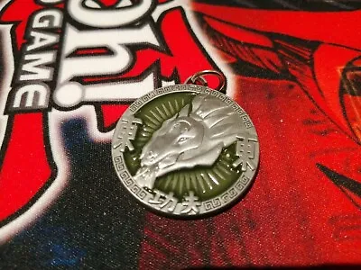 Jackie Chan Adventures Talisman/Medallion - Shendu • £6