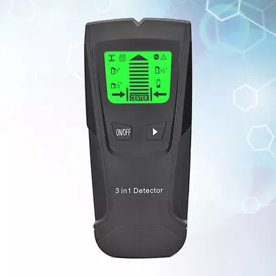  Professional Sensor Stud Detector Metal Detectors Ac Voltage • £16.39