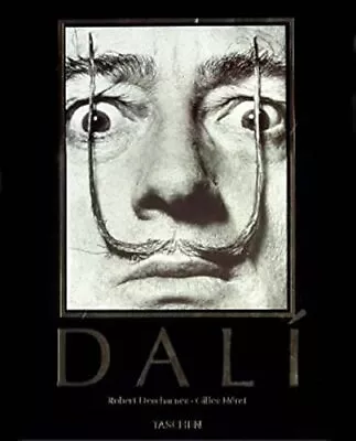 Salvador Dali 1904-1989: The Paintings 1904-1946 By Neret Gilles Hardback Book • £14.99