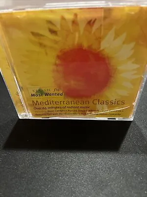£2.20 • Buy Classic FM. CD.Mediterranean Classics.