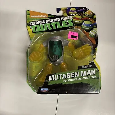 Nickelodeon Teenage Mutant Ninja Turtles - Mutagen Man Action Figure • $62.94