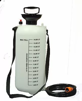£34.99 • Buy Dust Suppression Water Bottle Fits MAKITA DPC Disc Cutter