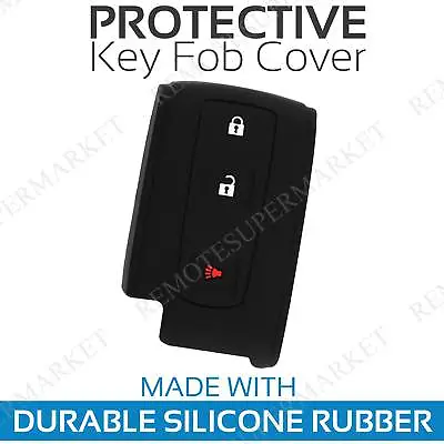 Key Fob Cover For 2004 2005 2006 2007 2008 2009 Toyota Prius Remote Case Skin • $6.95