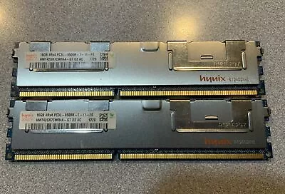 Hynix 16gb 4Rx4 8500R Computer RAM MAC PRO 2010 1333MHz • $25