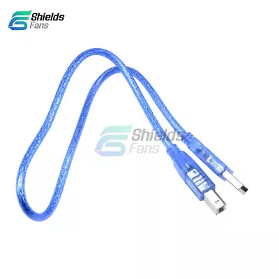 $2.46 • Buy USB A Male To Type B Plug Cable For Computer/Printer/Fax Lead 2.0 30/50/100CM