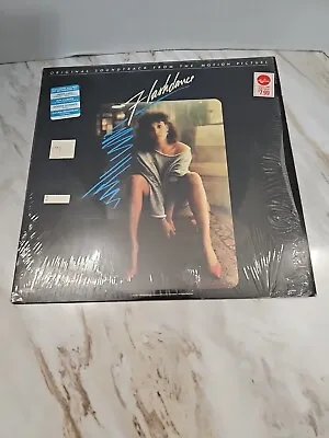 Flashdance Soundtrack 1983 LP Irene Cara What A Feeling Michael Sembello Maniac • $18.99