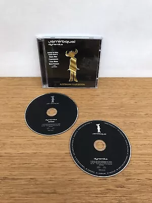 🍁 Jamiroquai Dynamite Australian Tour Edition Limited Remixes CD Music CD • £8.12