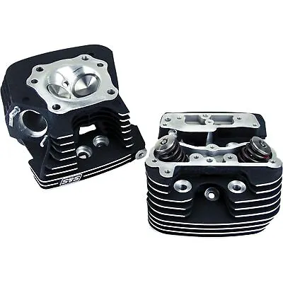S&S Cycle Cylinder Heads 89 CC - Twin Cam 90-1106 • $1690.01
