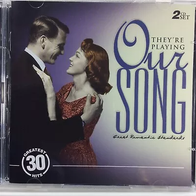 Music Of Your Life: They're Playing Our Song By Various Artists  2012 Music CD 2 • $8.92