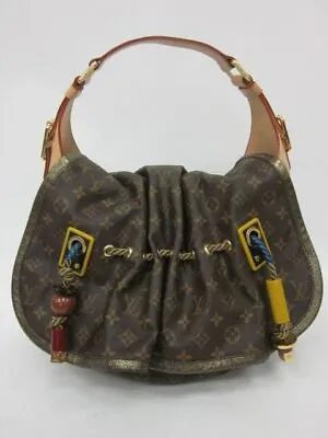 Louis Vuitton Collection 2009 Spring/Summer Kalahari Handbag • $2670