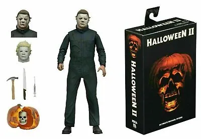£37.99 • Buy Official NECA Halloween 2 - 1981 Ultimate 7  Michael Myers Action Figure