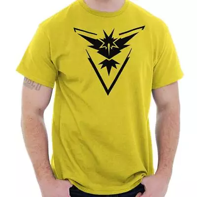 $14.99 • Buy Yellow Cellphone Gamer Graphic T Shirt Men Or Women