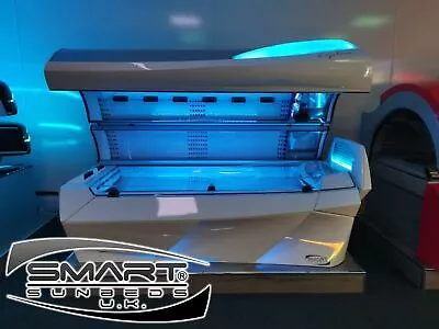 £6499 • Buy Ergoline Evolution 600 Sunbed Tanning Bed MP3 Lie-down Sun Bed UK SPEC