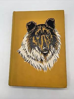 Lassie Come Home By Eric Knight Illustrated By Marguerite Kirmse ~ 1944 16th Prt • $9.36