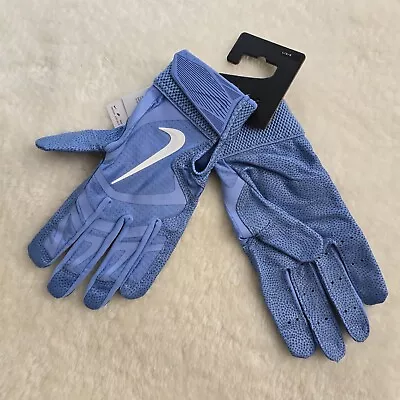 Nike Alpha Huarache Elite Baseball Batting Gloves Unisex Sz L $74 NEW • $59.99