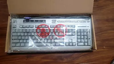 HP Model 5183 PS/2 Wired Keyboard Brand New In The Box. • $24.99