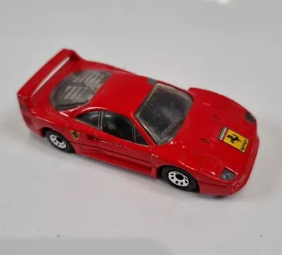 Ferrari F40 Matchbox Series 1 - 75 Diecast Car Vintage 1988 • £4.99