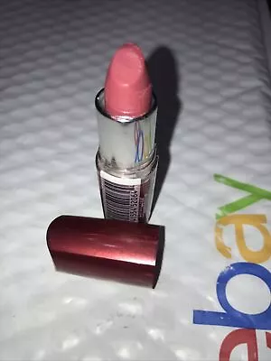 MAYBELLINE Moisture Extreme Lipstick A97 ROSEBERRY Unsealed NWOB Flaw • $15.99