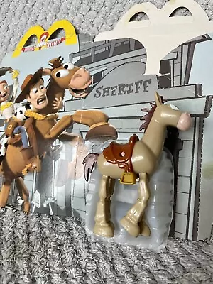 £0.99 • Buy McDonalds Happy Meal Toy - Toy Story 2 - Bullseye With Original Packaging & Box