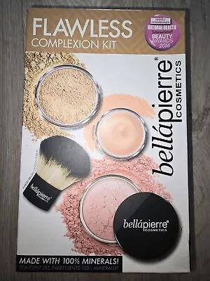 Make Up Kit - Flawless Complexion Cream Kit Fair • £9.99