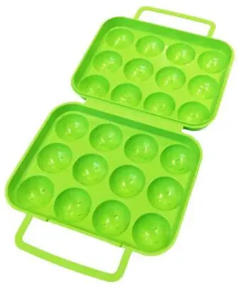 12 EGG BOX CONTAINER HOLDER Campin Caravan Motorhome • £3.99