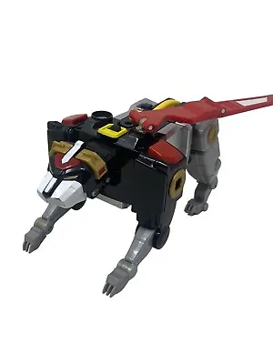 Voltron '84 Classic Legendary Black Lion Action Figure Playmates Toys 2018 • $29.99