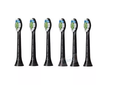 6 Pack Philips Sonicare Superior Cleaning Electric Toothbrush Replacement Heads • $49.88