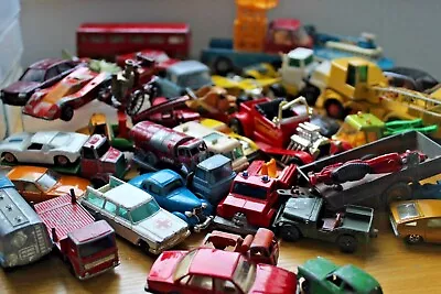 £7.49 • Buy Spare Repair Diecast Car/scrap Yard Matchbox /corgi/ertl/hotwheels /dinky ;Upick