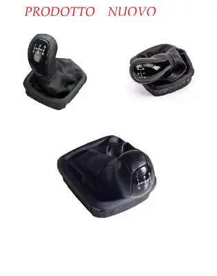 For Mercedes W168 A-Class 97-04 Knob Lever The Gear + Headphone 5 +R Black • $211.34