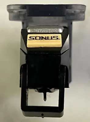 Sonic Sonus P-mount Cartridge And Genuine Sonic Sonus Rspm-2 Stylus With Adapter • $112.49