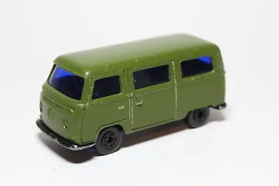 Matchbox Lesney Superfast MB 23 Volkswagen Camper Two Pack Military Issue • $28.58