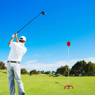 £23.57 • Buy Golf Flagsticks Hole Cup Set, Golf Putting Green Flag Stick, Golf Pole Practice