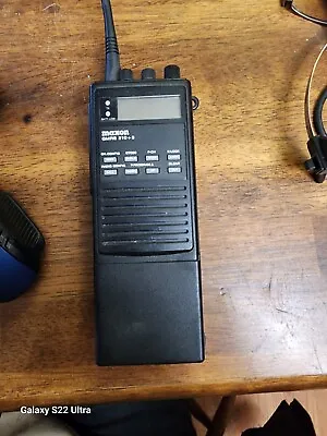 Maxon GMRS-210+3 UHF Two-Way Radio - WTA-6GN2 • $30