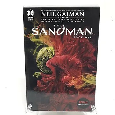 $19.95 • Buy The Sandman Book 1 New DC Comics Black Label TPB Paperback