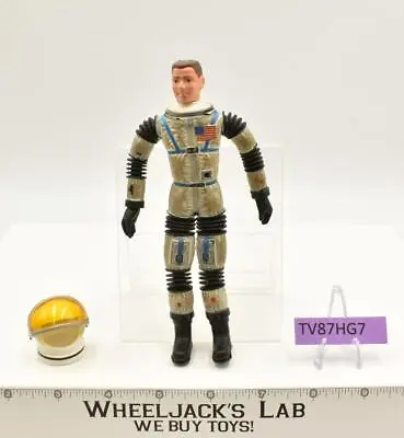 Matt Mason W/Helmet Major Matt Mason In Space1966 Vintage Action Figure • $105.25