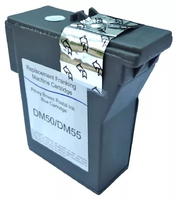 £24.95 • Buy DM50 / DM60 / K700 / K721 Pitney Bowes Compatible BLUE 797-0SB Franking Ink