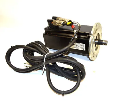 Pacific Scientific PMA44R-10100-00 2.4-kW AC Servo Motor 29.4-Nm 320VDC IP65 USA • $149.99