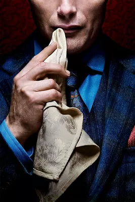 $23.99 • Buy Hannibal Movie Thriller Horror Crime Print Wall Art Home Decor - POSTER 20x30