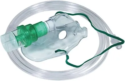 Duramedic Nebulising Mask Supplied With Tubing – Adult • £3.07