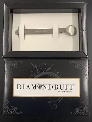 Bee Stunning Diamond Buff Facial Body Microdermabrasion Tool READ • $24.99