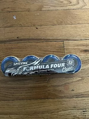 Spitfire Wheels Formula 4 56mm 99 Duro  • $26