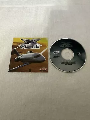 X-Plane PC Game 2000 Disc Only • $5.88