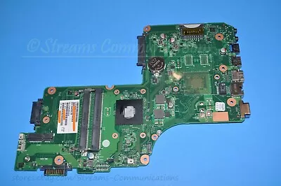 TOSHIBA Satellite C55D-A5120 Laptop Motherboard W/ AMD Quad-Core E2-3800 APU • $49.99