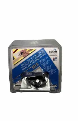 Logan Graphic Products Deluxe Pull Style Mat Cutter Model 4000 Bevel Mat Cutter • $23.49