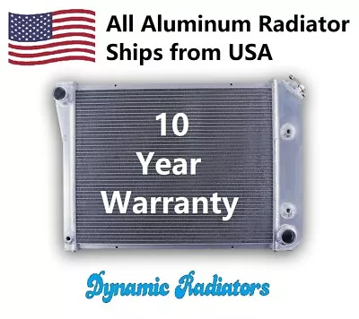 3ROW All Aluminum Radiator Chevy Camaro Chevelle El Camino Monte Carlo HPR527 • $123.99